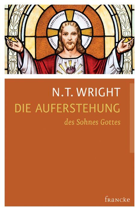 Cover: 9783868274448 | Die Auferstehung des Sohnes Gottes | N. T. Wright | Buch | 1036 S.