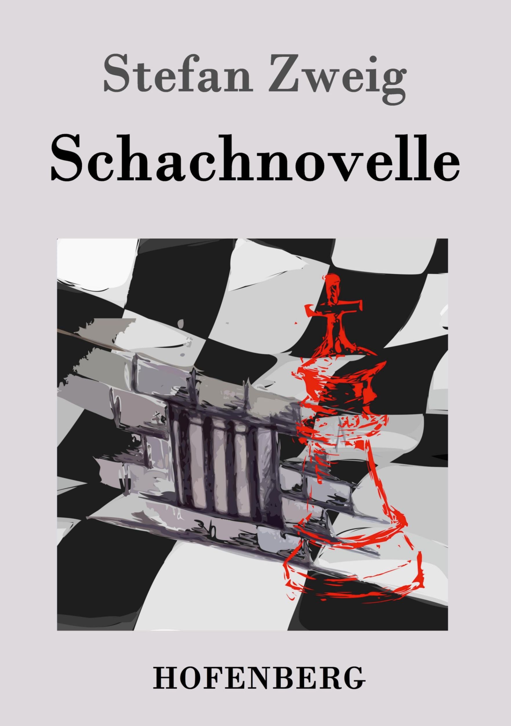 Cover: 9783843023948 | Schachnovelle | Stefan Zweig | Taschenbuch | 52 S. | Deutsch | 2013