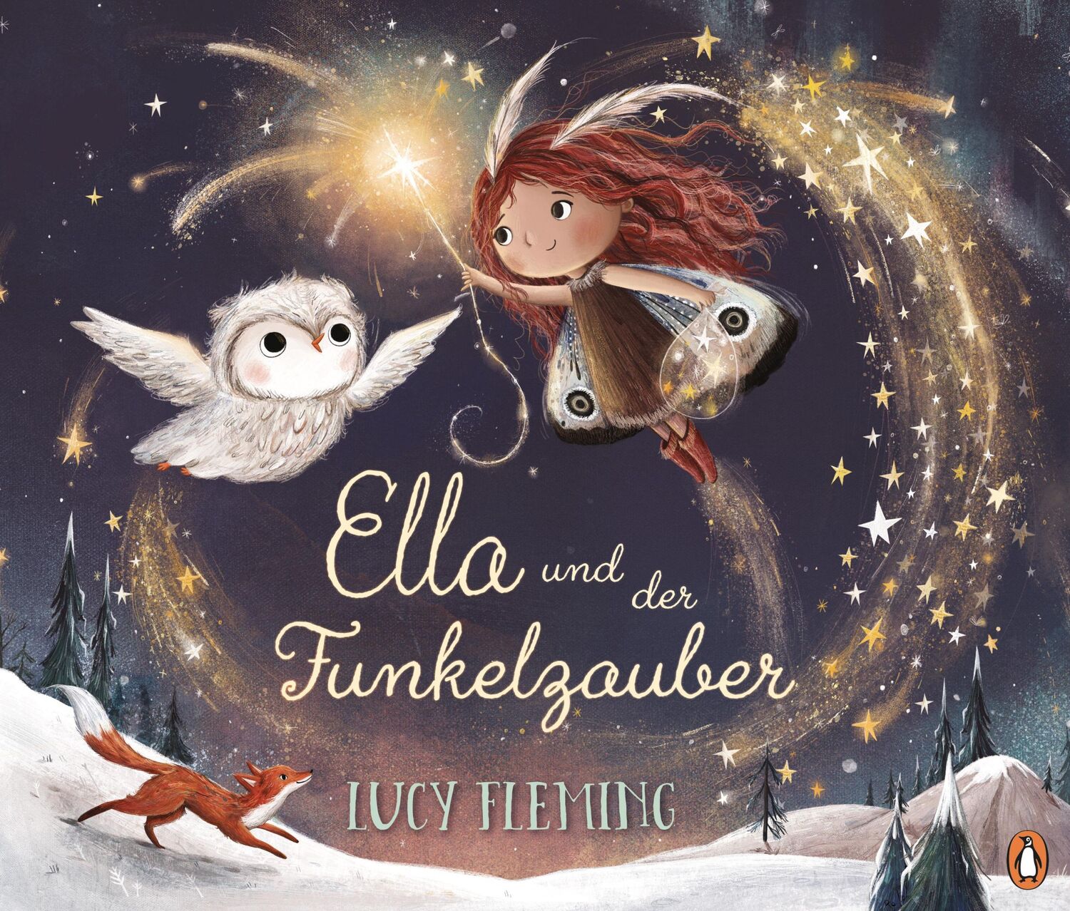 Cover: 9783328300069 | Ella und der Funkelzauber | Lucy Fleming | Buch | 32 S. | Deutsch