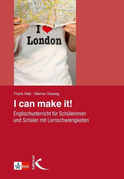 Cover: 9783780049070 | I can make it! | Frank Haß (u. a.) | Taschenbuch | 301 S. | Deutsch