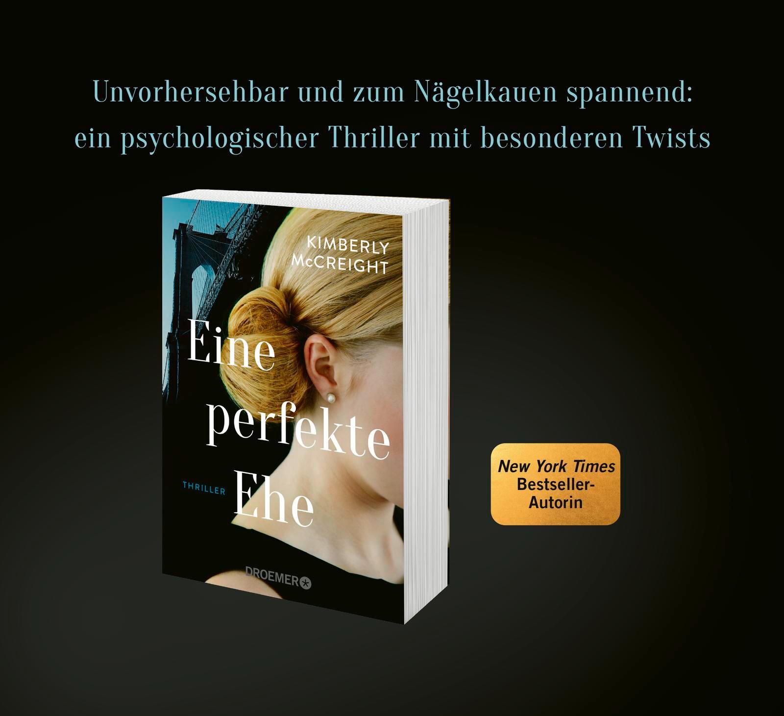 Bild: 9783426309506 | Die perfekte Mutter | Kimberly Mccreight | Taschenbuch | 416 S. | 2024