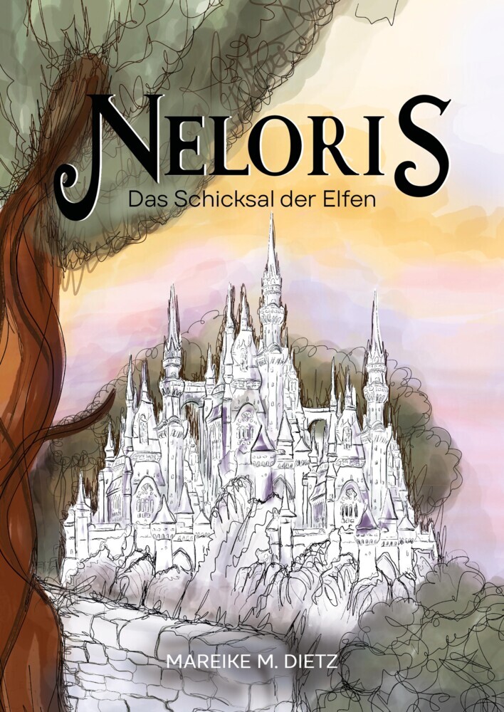 Cover: 9783384160355 | Neloris | Das Schicksal der Elfen | Mareike M. Dietz | Buch | 332 S.