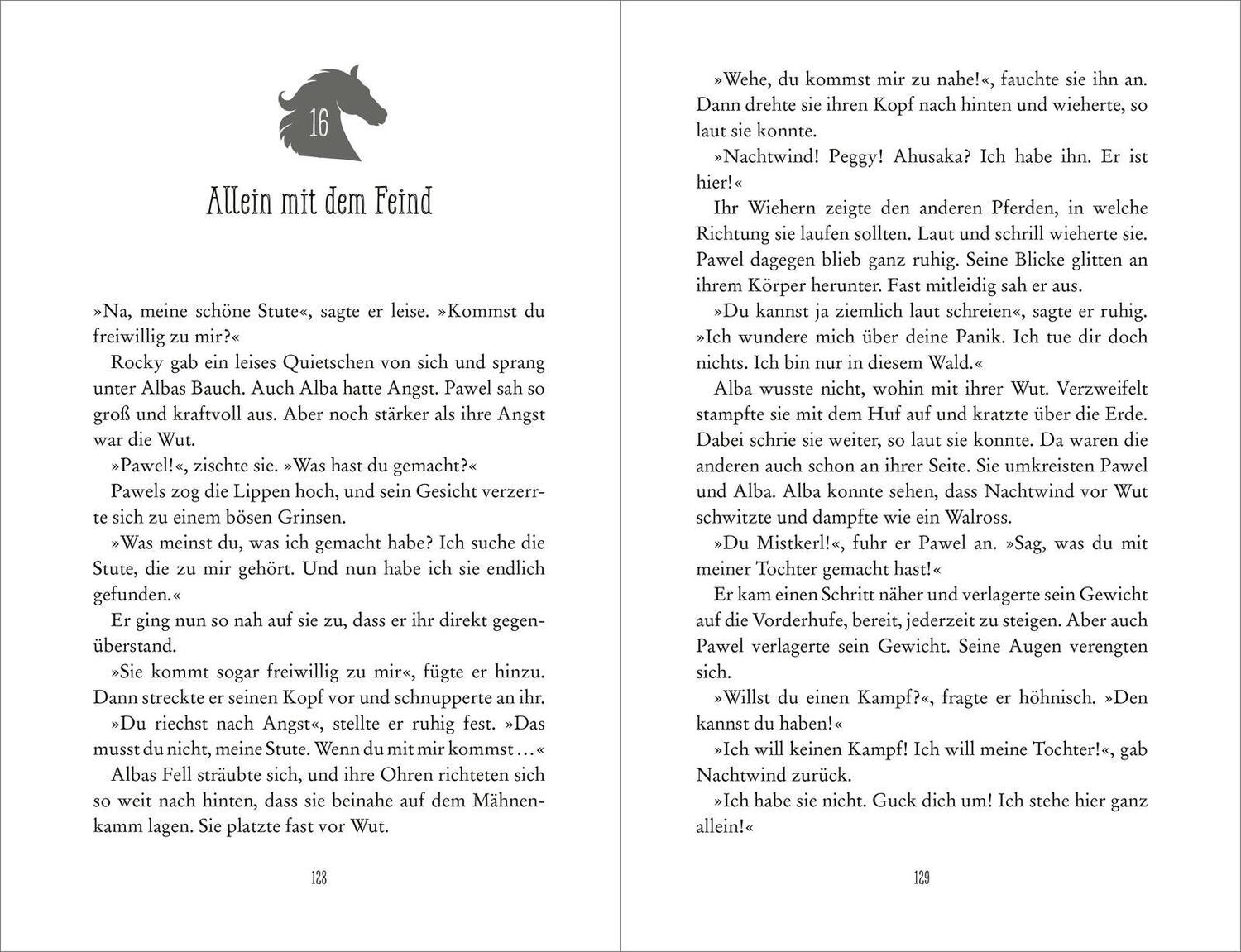 Bild: 9783737342735 | Wild Horses - Dem Glück entgegen | Helen Martins | Buch | Wild Horses