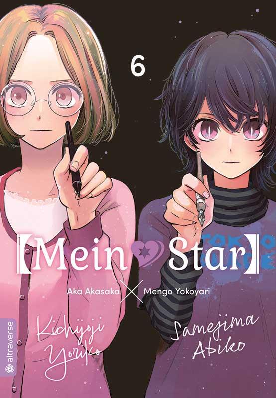 Cover: 9783753908946 | Mein*Star 06 | Mengo Yokoyari (u. a.) | Taschenbuch | 196 S. | Deutsch