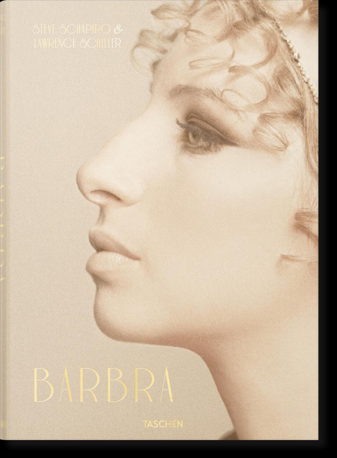 Cover: 9783754400135 | Barbra Streisand. Steve Schapiro &amp; Lawrence Schiller | Grobel (u. a.)