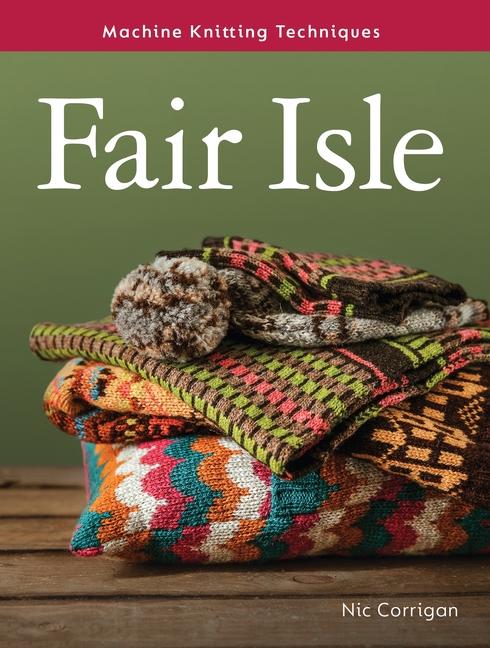 Cover: 9780719841576 | Fair Isle | Nic Corrigan | Taschenbuch | Kartoniert / Broschiert