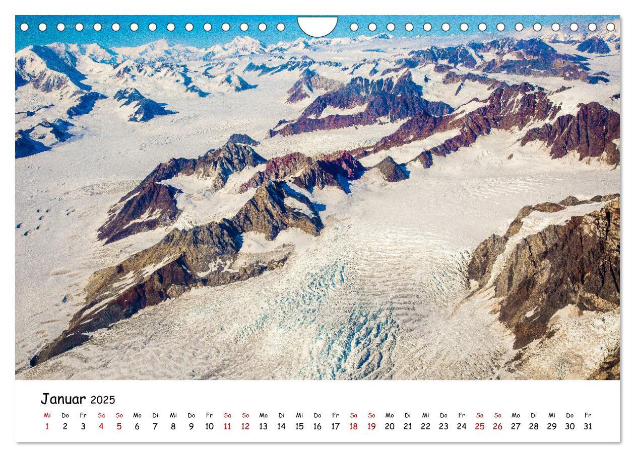 Bild: 9783435248995 | Alaska und Yukon, endlose Freiheit erleben (Wandkalender 2025 DIN...