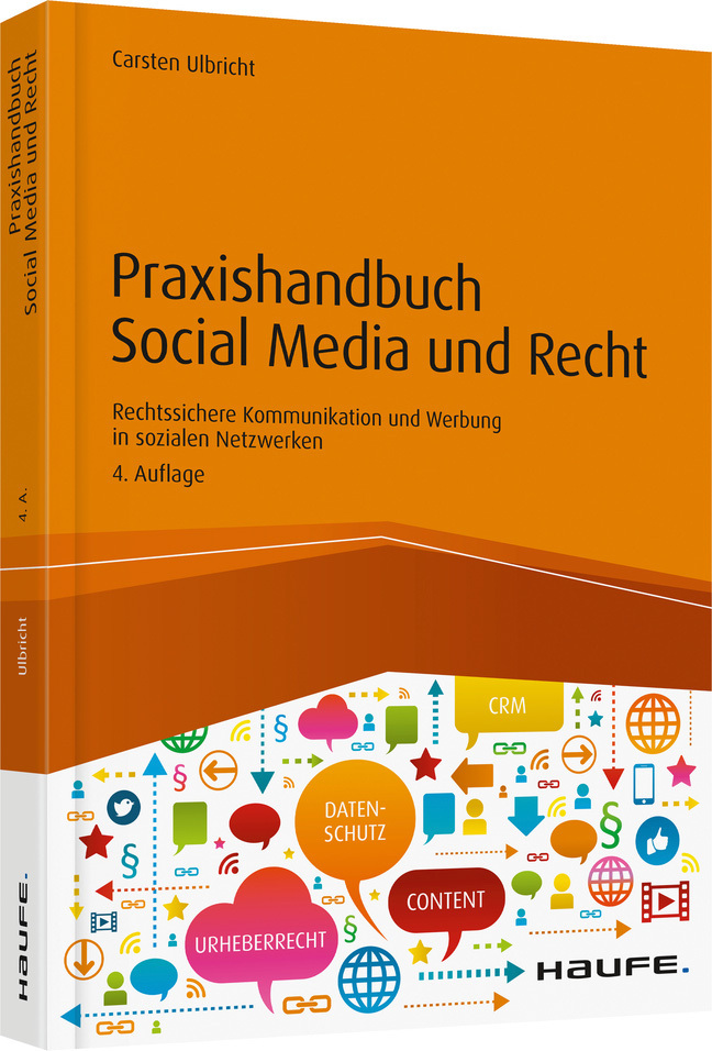 Cover: 9783648102206 | Social Media und Recht | Carsten Ulbricht | Taschenbuch | 368 S.