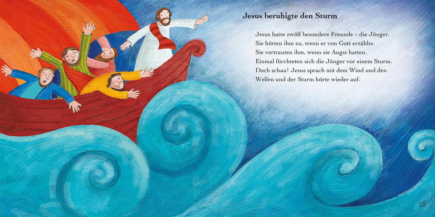 Bild: 9783451716928 | Die Bibel für die Kleinsten | Bethan James | Buch | 32 S. | Deutsch