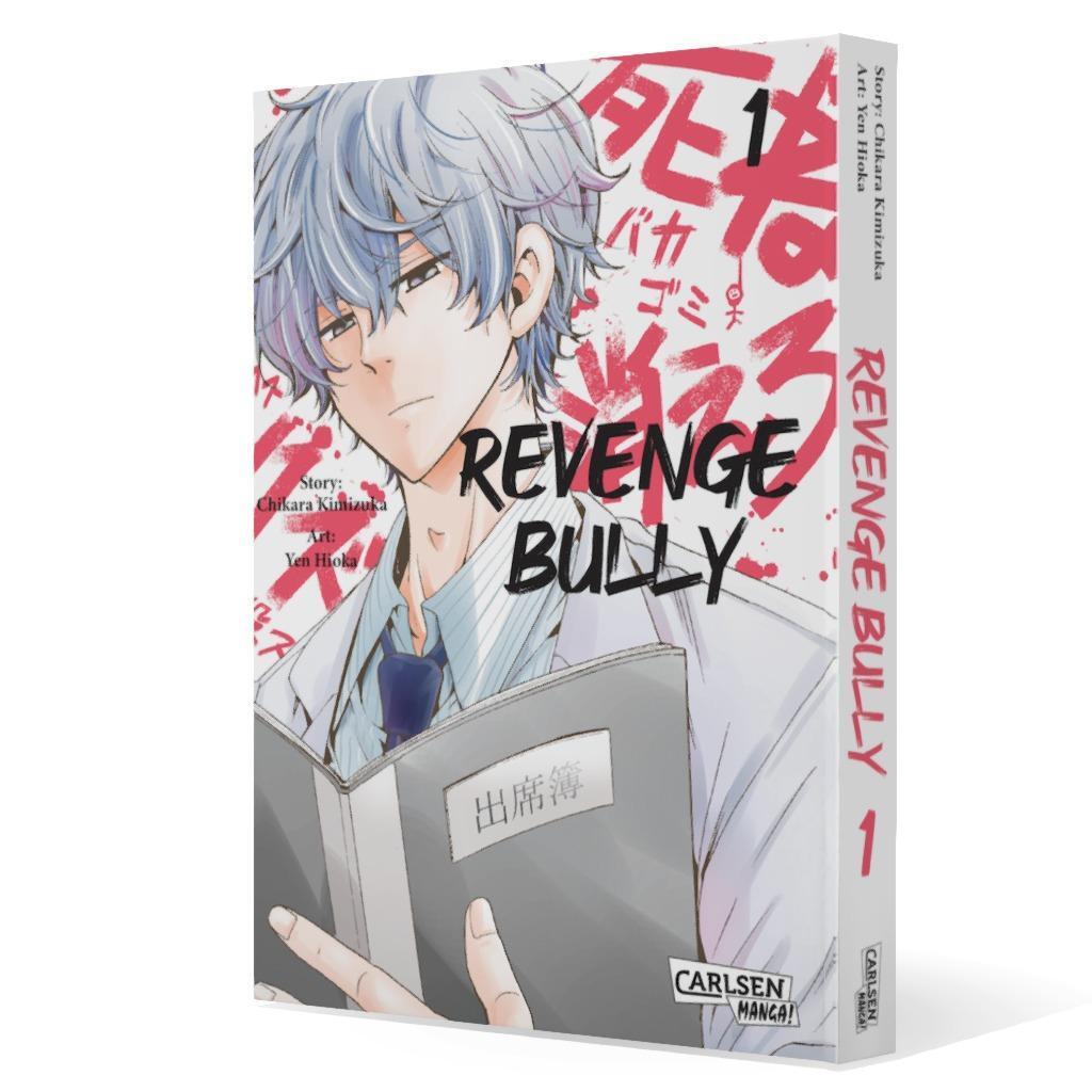 Bild: 9783551797995 | Revenge Bully 1 | Chikara Kimizuka | Taschenbuch | Revenge Bully