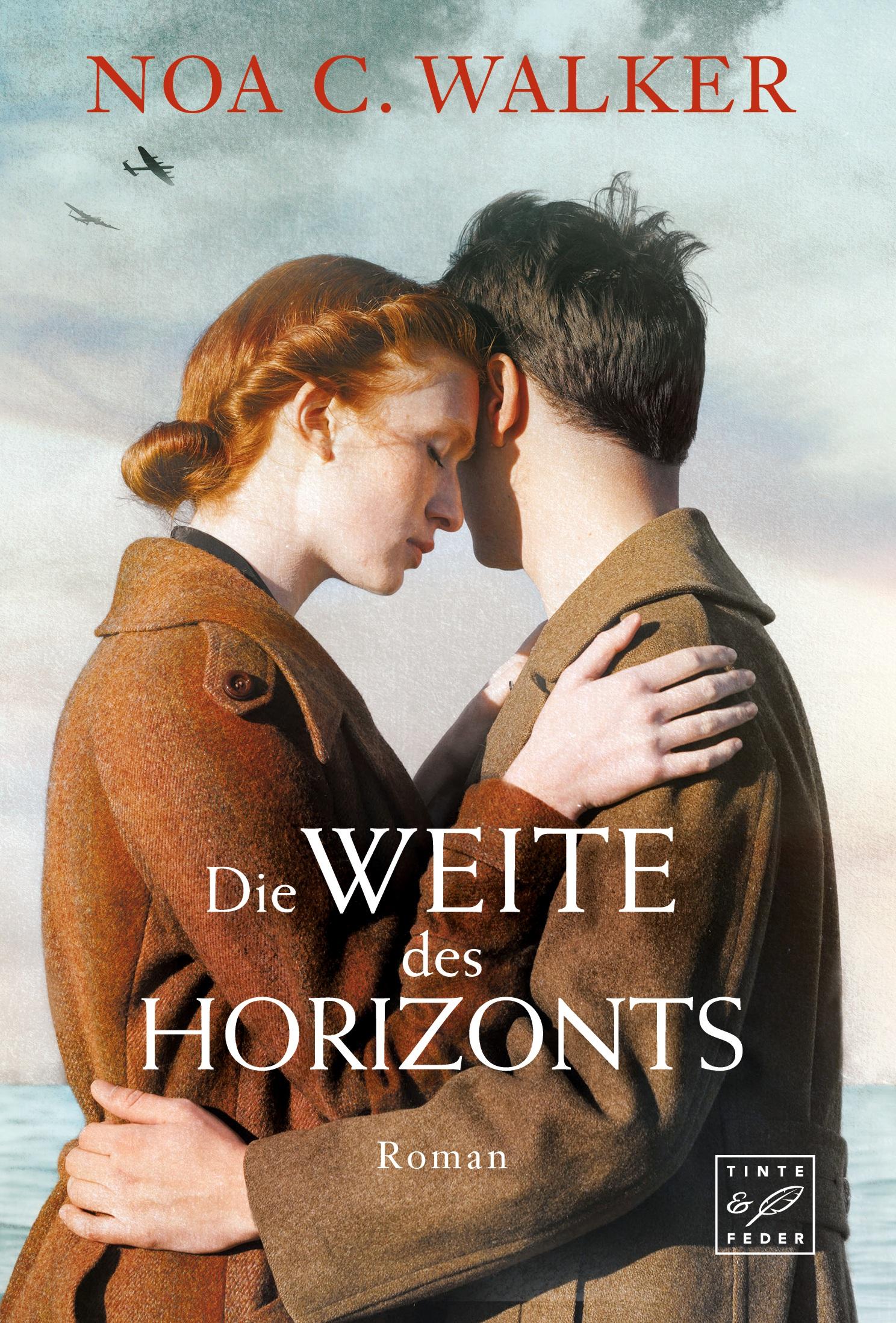 Cover: 9782496711899 | Die Weite des Horizonts | Noa C. Walker | Taschenbuch | Paperback