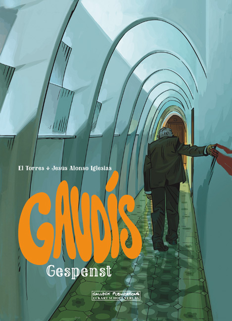 Cover: 9783899085990 | Gaudis Gespenst | El Torres | Buch | 124 S. | Deutsch | 2016