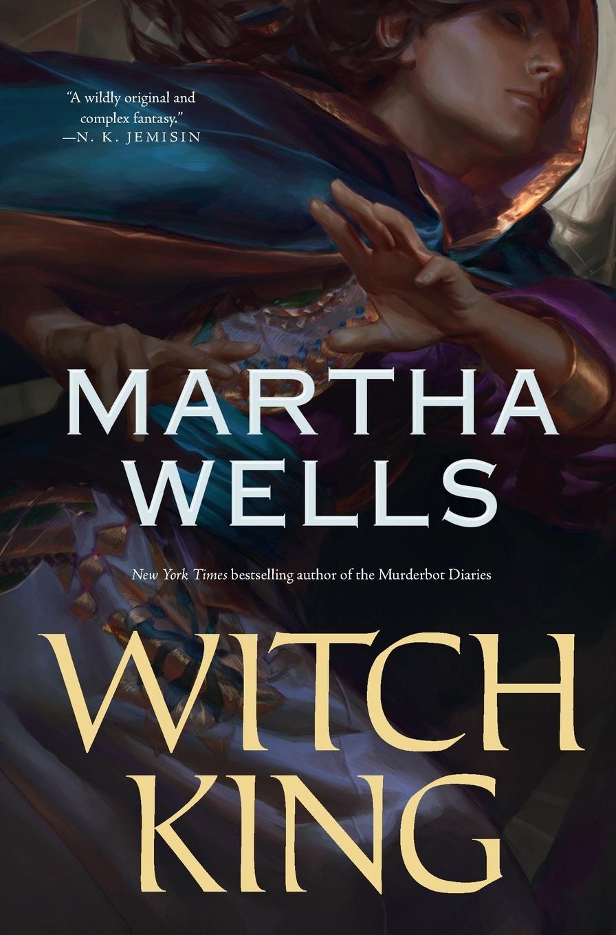 Cover: 9781250826817 | Witch King | Martha Wells | Taschenbuch | The Rising World | Englisch