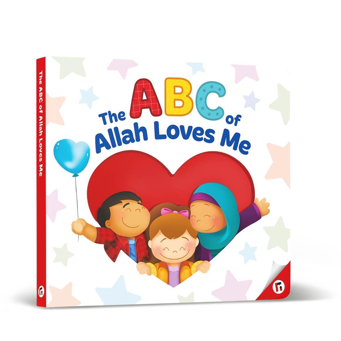 Bild: 9781905516728 | ABC of Allah Loves Me | Yasmin Mussa (u. a.) | Buch | Gebunden | 2023