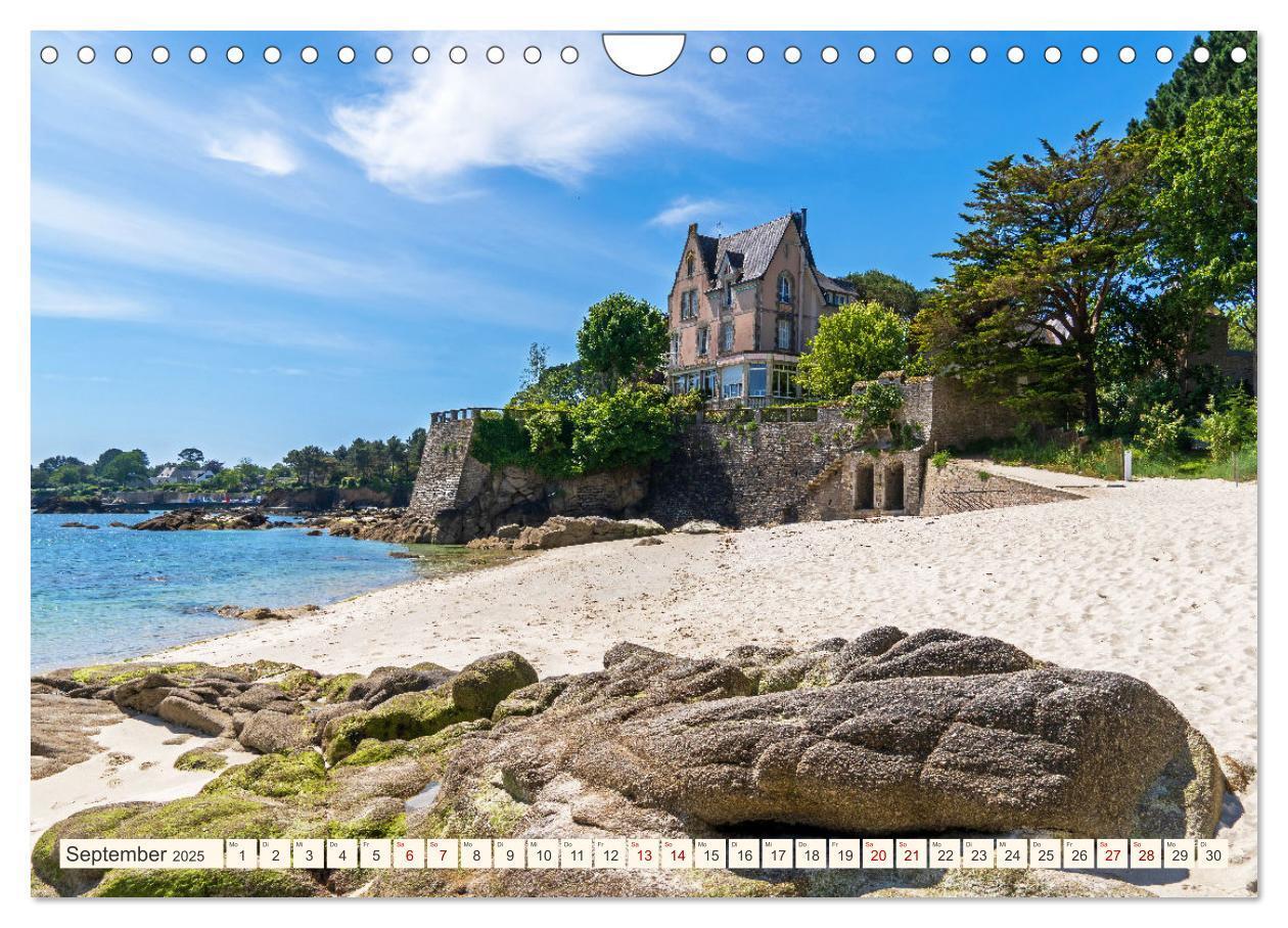 Bild: 9783457162866 | Bretagne - Traumküsten im südlichen Finistère (Wandkalender 2025...