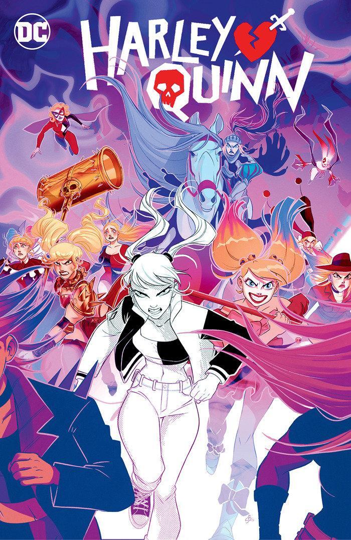 Cover: 9781779528421 | Harley Quinn Vol. 2: Eye Dont Like Me? | Sam Maggs (u. a.) | Buch