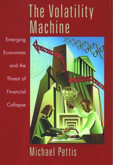 Cover: 9780195143300 | The Volatility Machine | Michael Pettis | Buch | Gebunden | Englisch