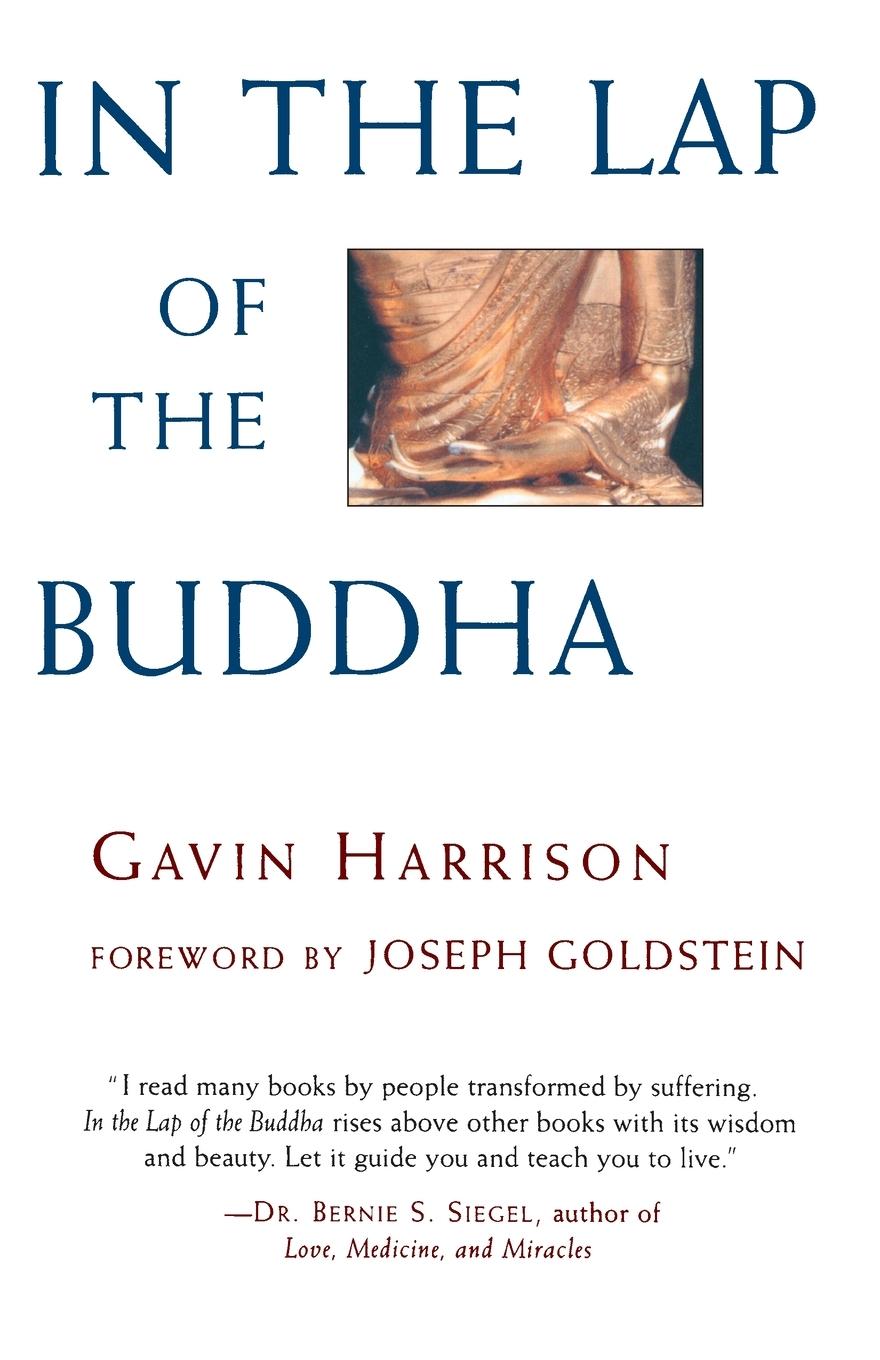 Cover: 9780877739951 | In the Lap of the Buddha | Gavin Harrison | Taschenbuch | Paperback