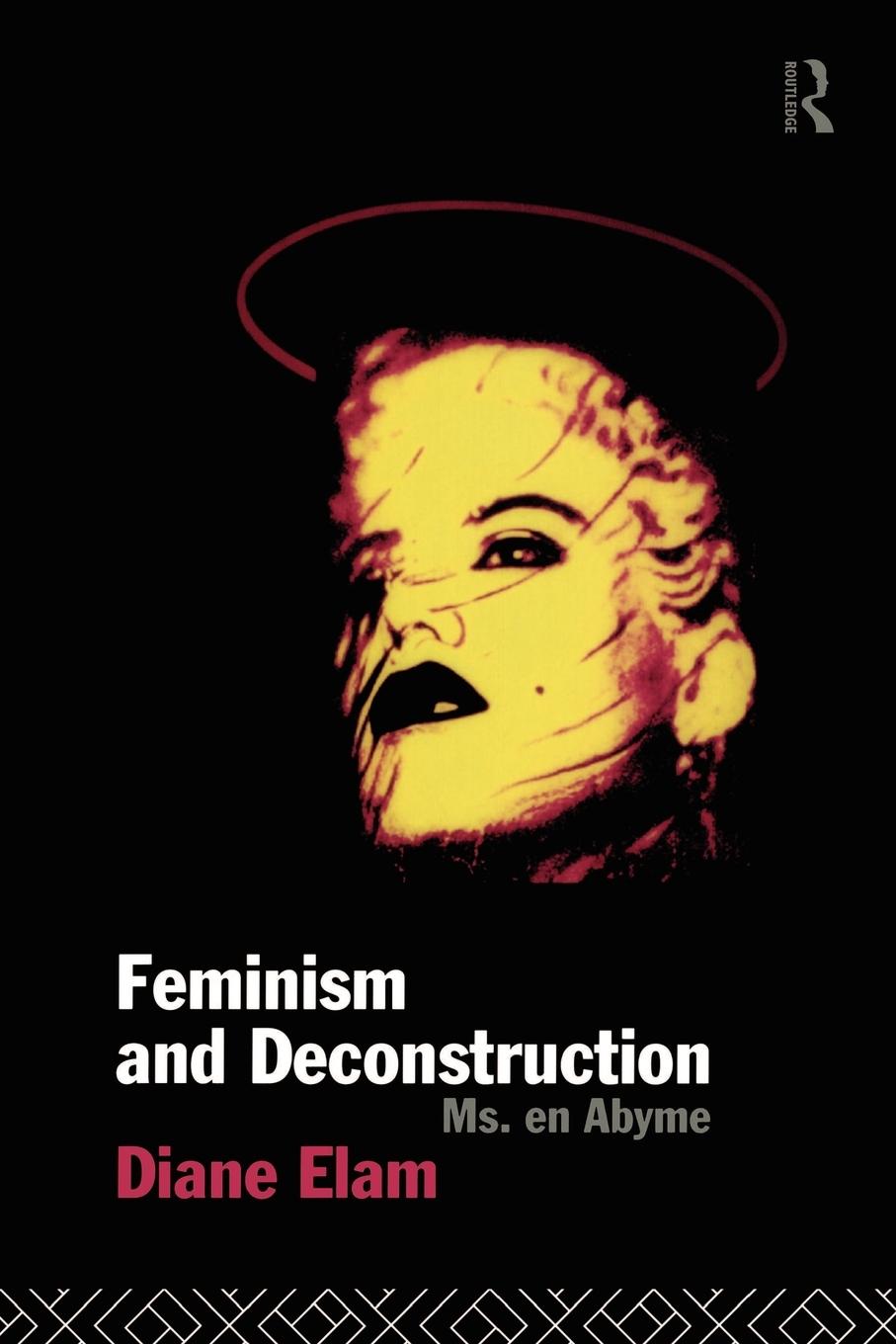 Cover: 9780415091664 | Feminism and Deconstruction | Diane Elam | Taschenbuch | Paperback