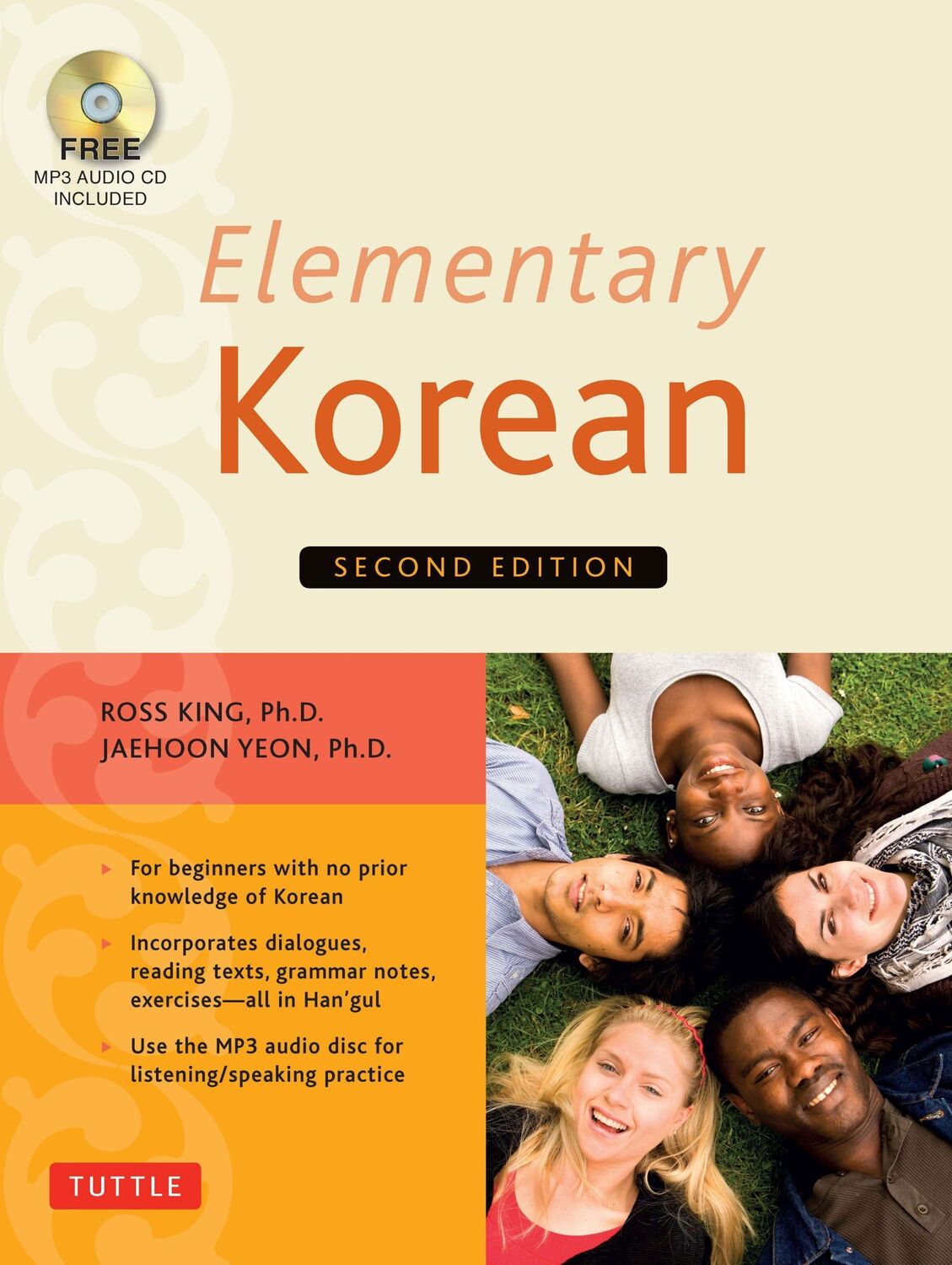 Cover: 9780804844987 | Elementary Korean | Ross King (u. a.) | Taschenbuch | Englisch | 2014