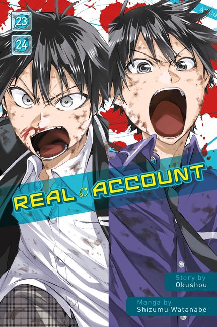 Cover: 9781646513871 | Real Account 23-24 | Okushou | Taschenbuch | Englisch | 2023