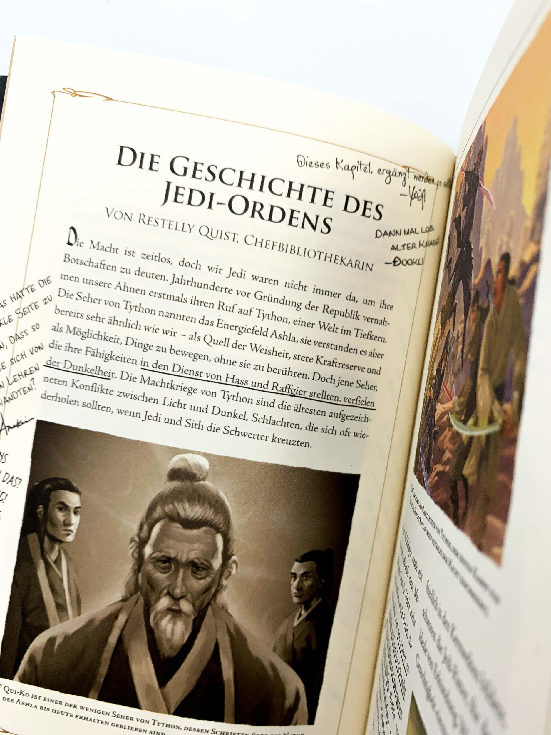 Bild: 9783833235726 | Star Wars: Das Buch der Jedi | Ein Wegweiser für Schüler der Macht