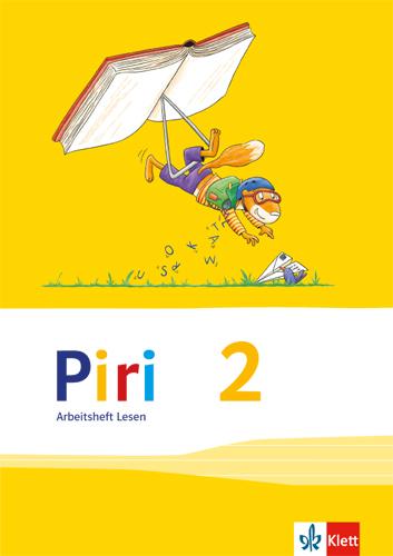 Cover: 9783123004216 | Piri Das Sprach-Lese-Buch. 3 Arbeitshefte Druckschrift 2. Schuljahr