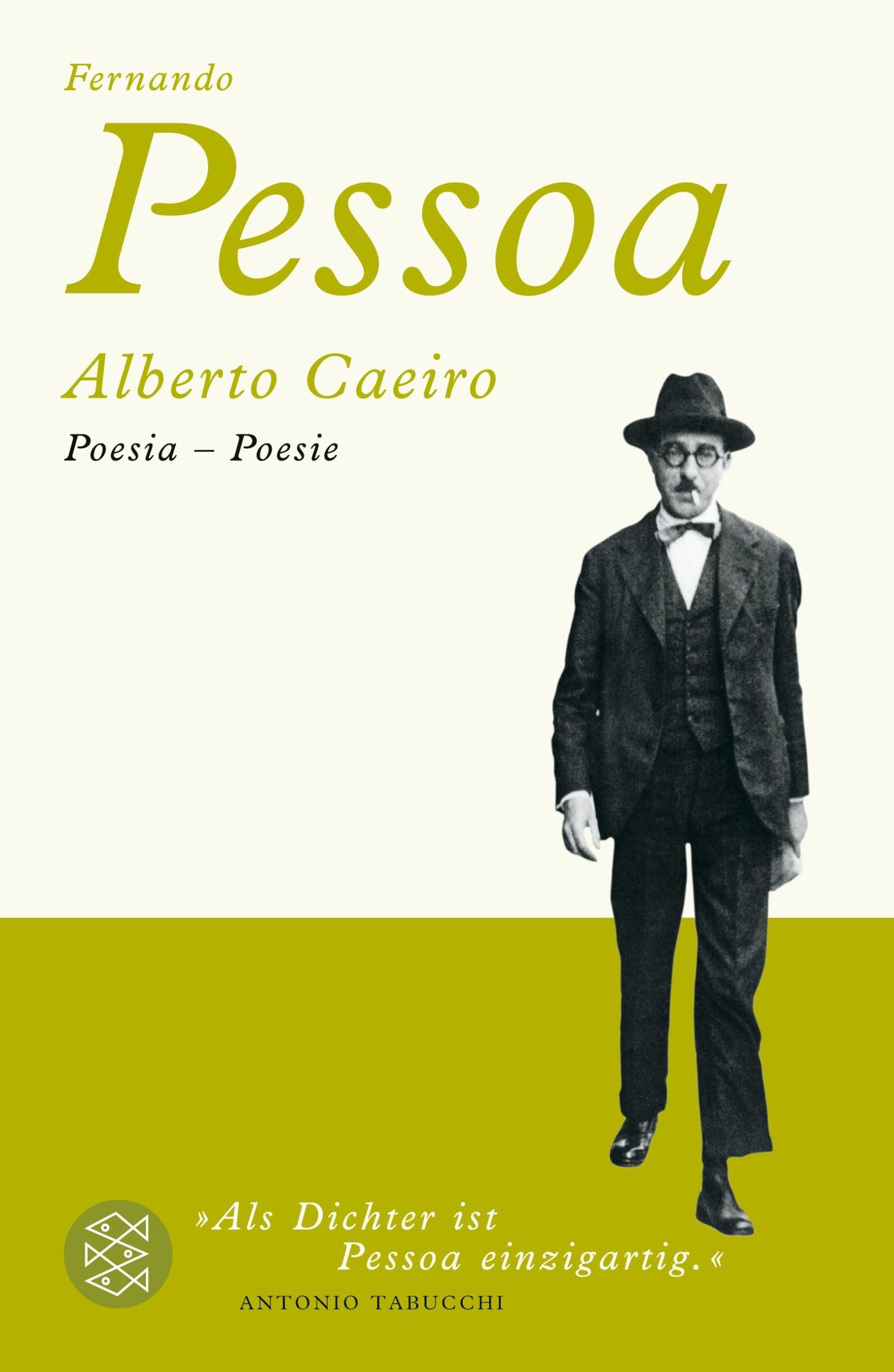 Cover: 9783596176953 | Alberto Caeiro | Fernando Pessoa | Taschenbuch | 232 S. | 2008