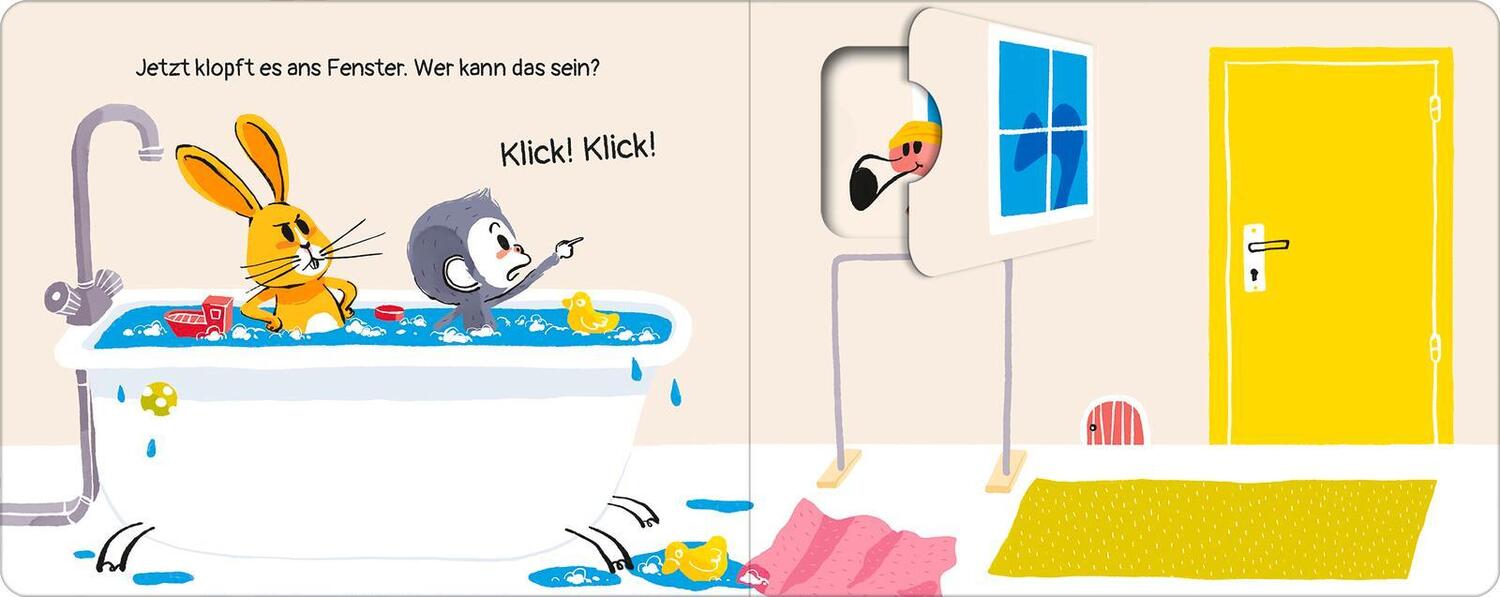 Bild: 9783845858876 | Platsch! | Alle baden mit | Sophie Moronval | Buch | 22 S. | Deutsch