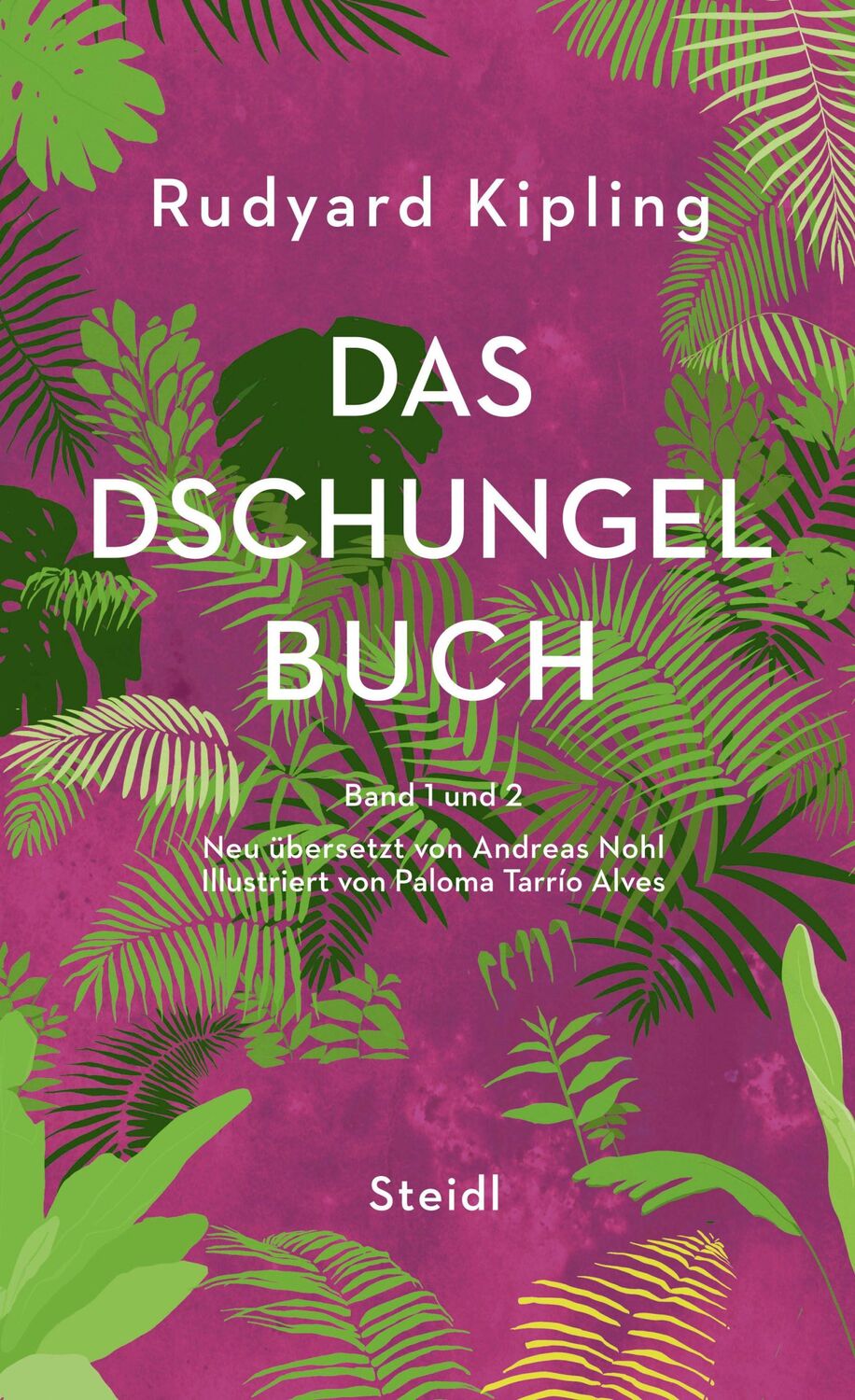 Cover: 9783969991121 | Das Dschungelbuch 1 &amp; 2 (2022) | Rudyard Kipling | Buch | 528 S.