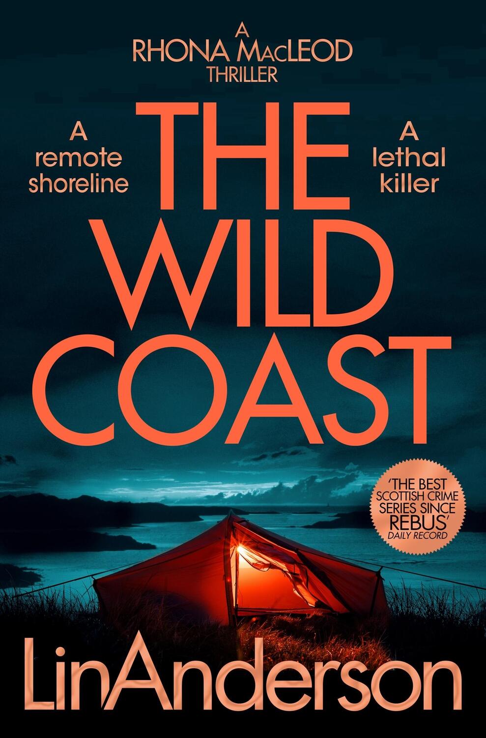 Cover: 9781529084573 | The Wild Coast | Lin Anderson | Taschenbuch | Englisch | 2024