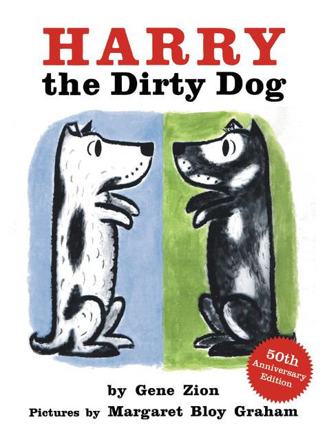 Cover: 9780060842444 | Harry the Dirty Dog Board Book | Gene Zion | Buch | Englisch | 2006