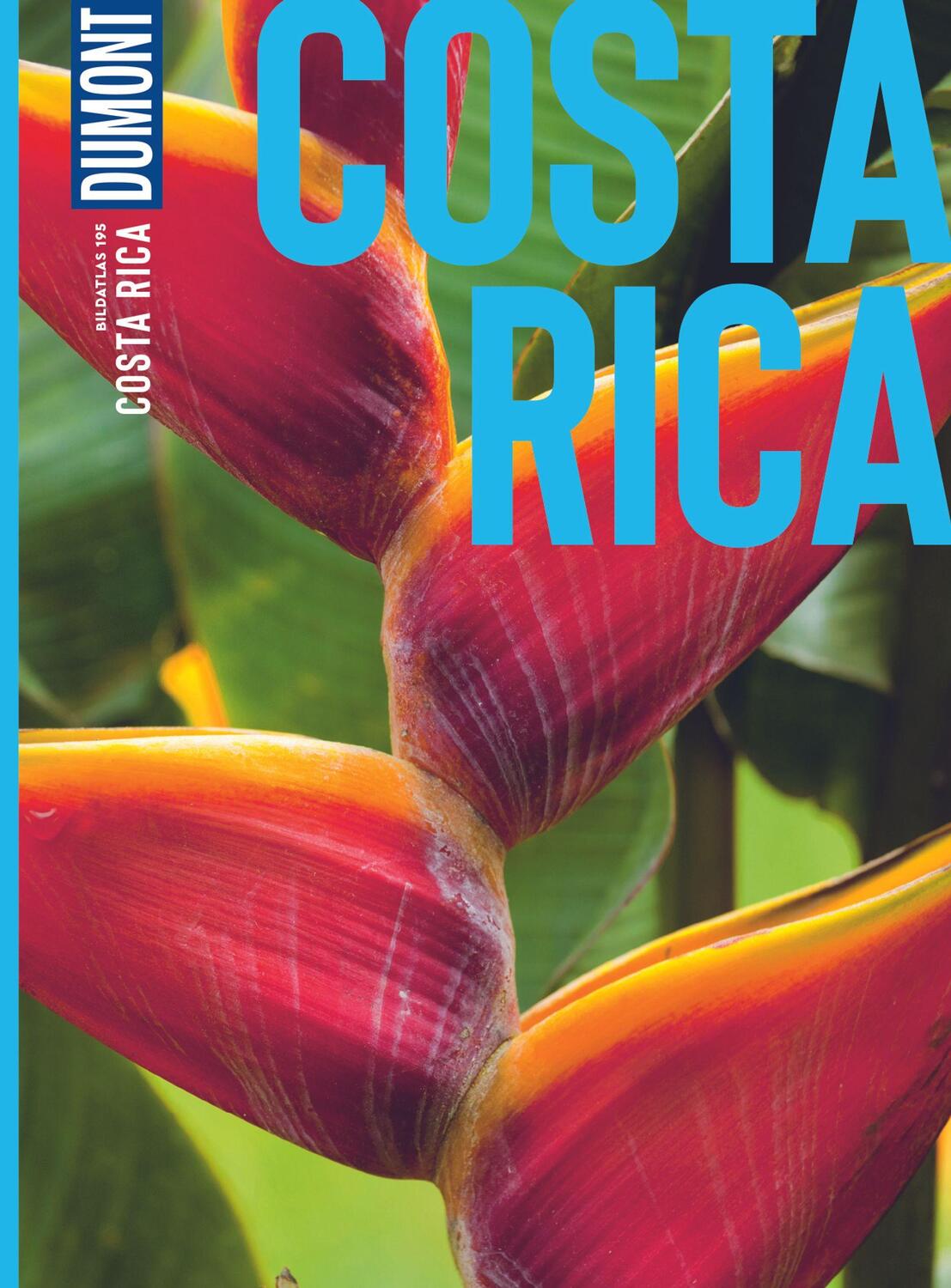 Cover: 9783616012087 | DuMont Bildatlas Costa Rica | Jochen Müssig | Taschenbuch | 120 S.