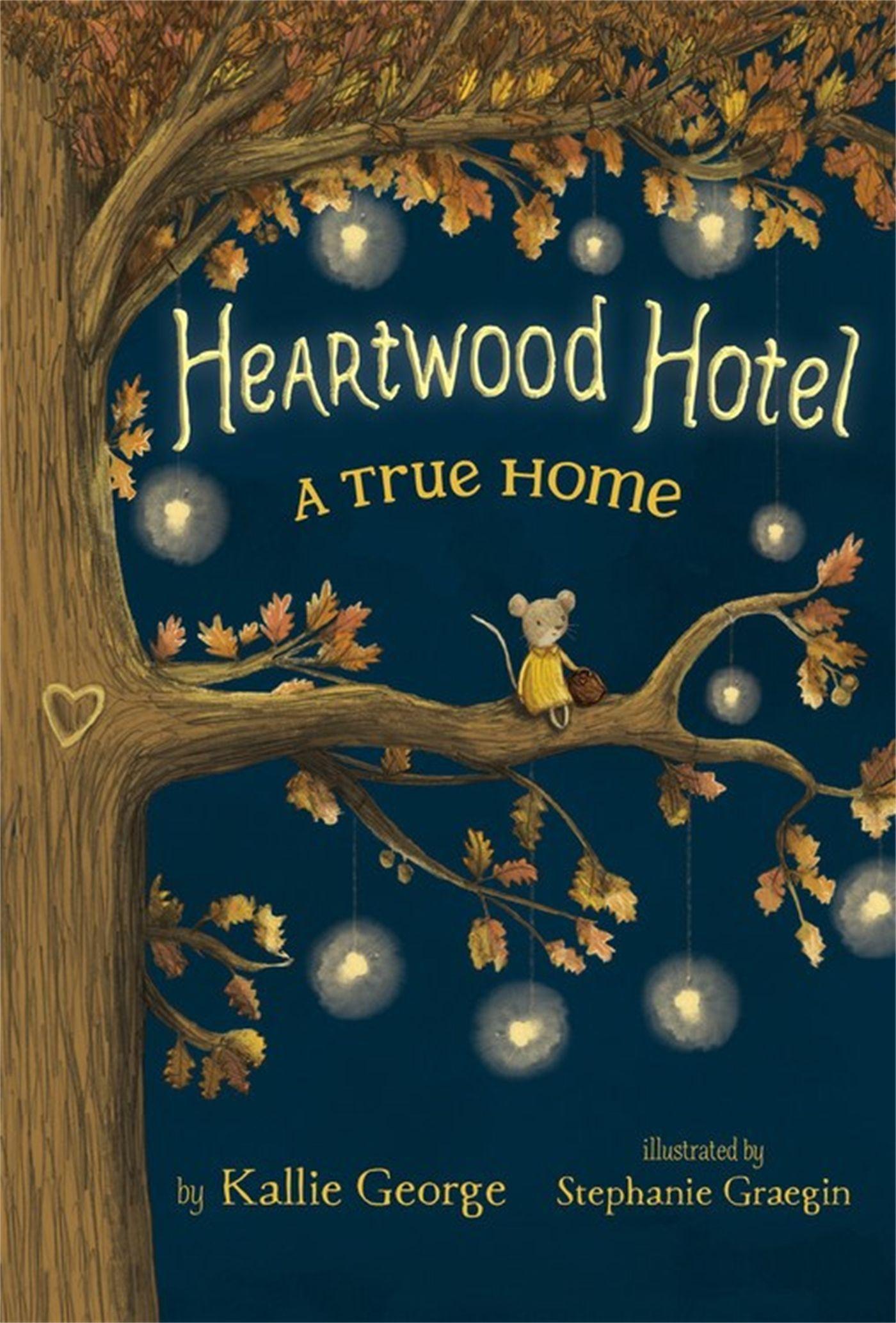 Cover: 9781484746387 | A True Home | Kallie George | Taschenbuch | Heartwood Hotel | Englisch