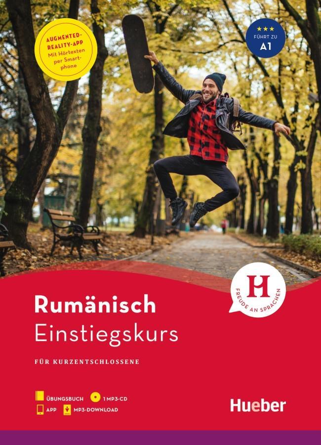 Cover: 9783190154197 | Einstiegskurs Rumänisch | Katharina Palcu | Taschenbuch | 168 S.