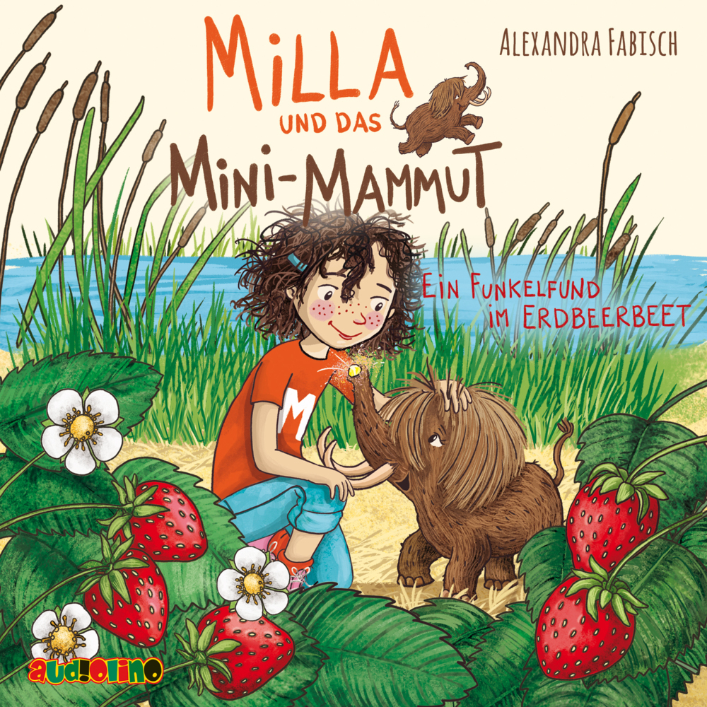 Cover: 9783867374071 | Milla und das Mini-Mammut (2), 1 Audio-CD | Alexandra Fabisch | CD