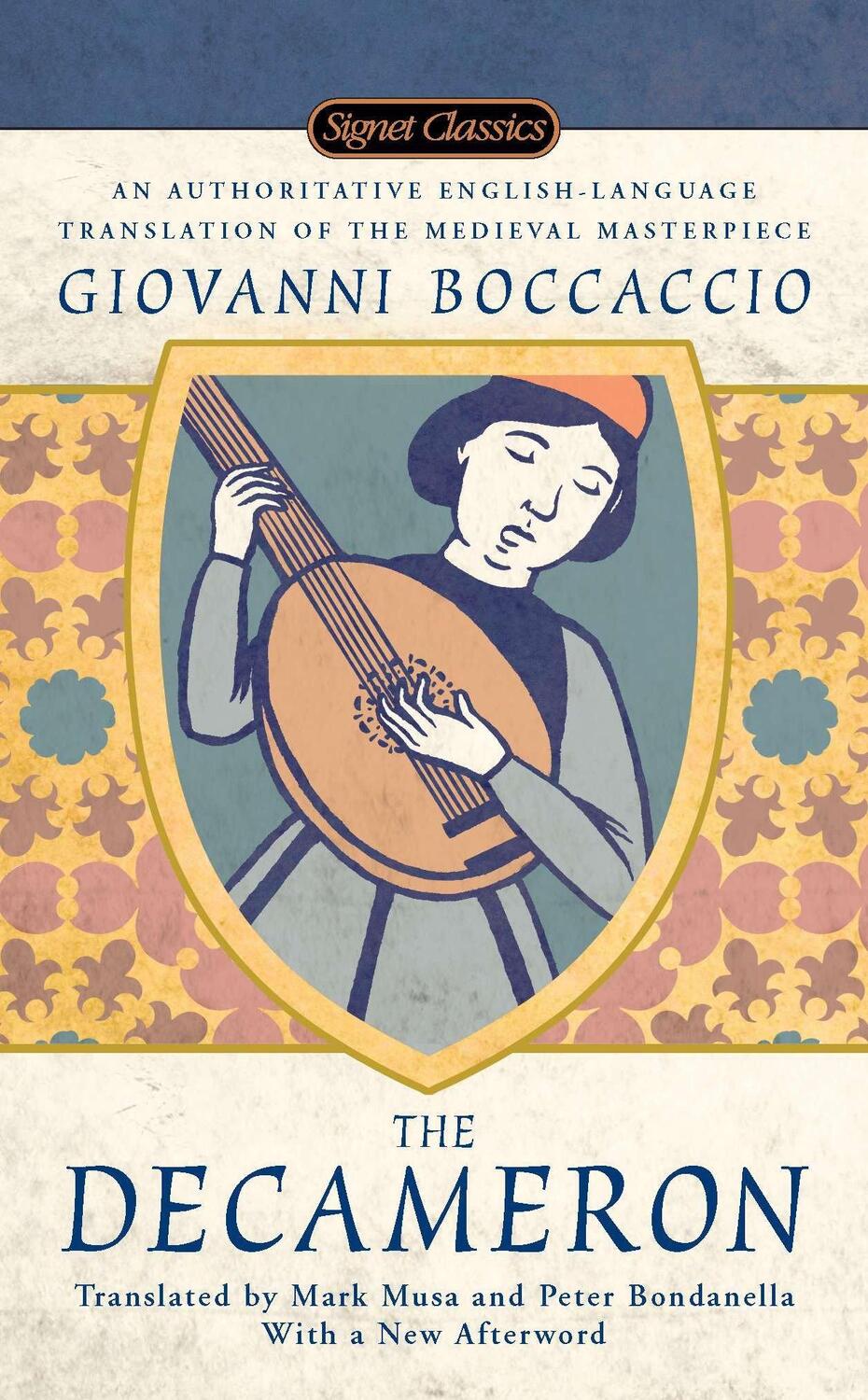 Cover: 9780451531735 | The Decameron | Giovanni Boccaccio | Taschenbuch | Englisch | 2010