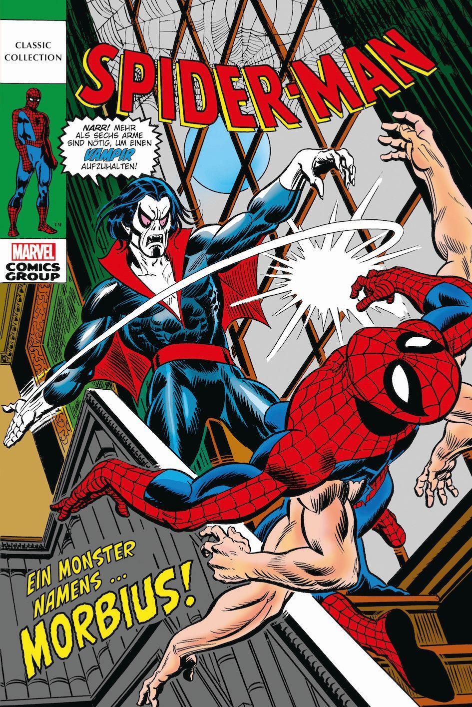 Cover: 9783741638695 | Spider-Man Classic Collection | Bd. 3 | Stan Lee (u. a.) | Buch | 2024