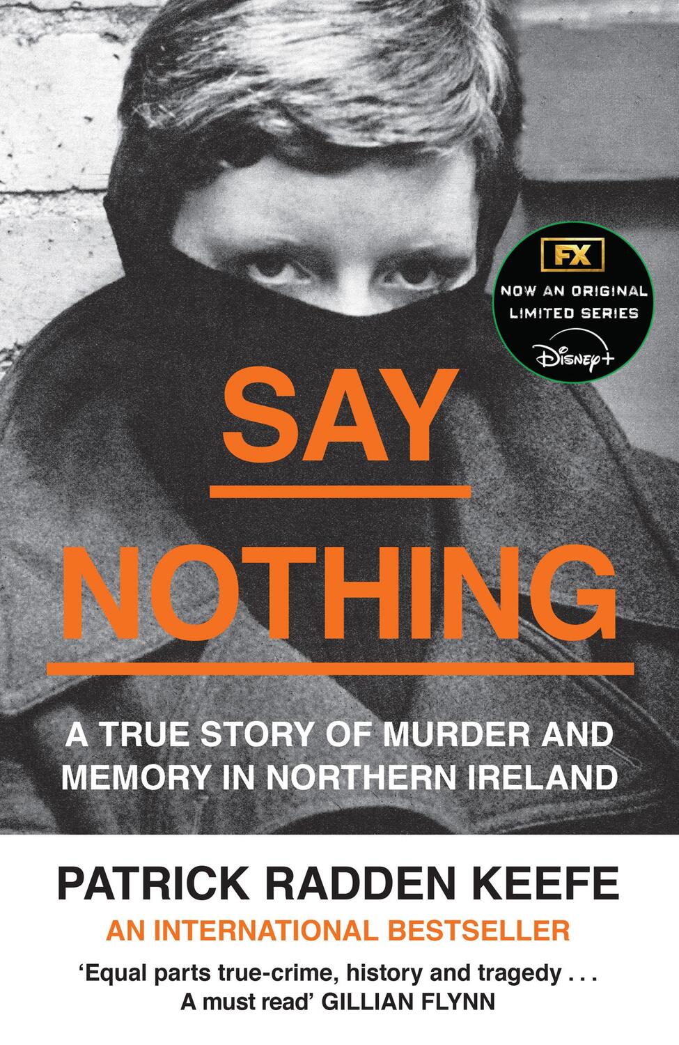 Cover: 9780008159269 | Say Nothing | A True Story of Murder and Memory in Northern Ireland