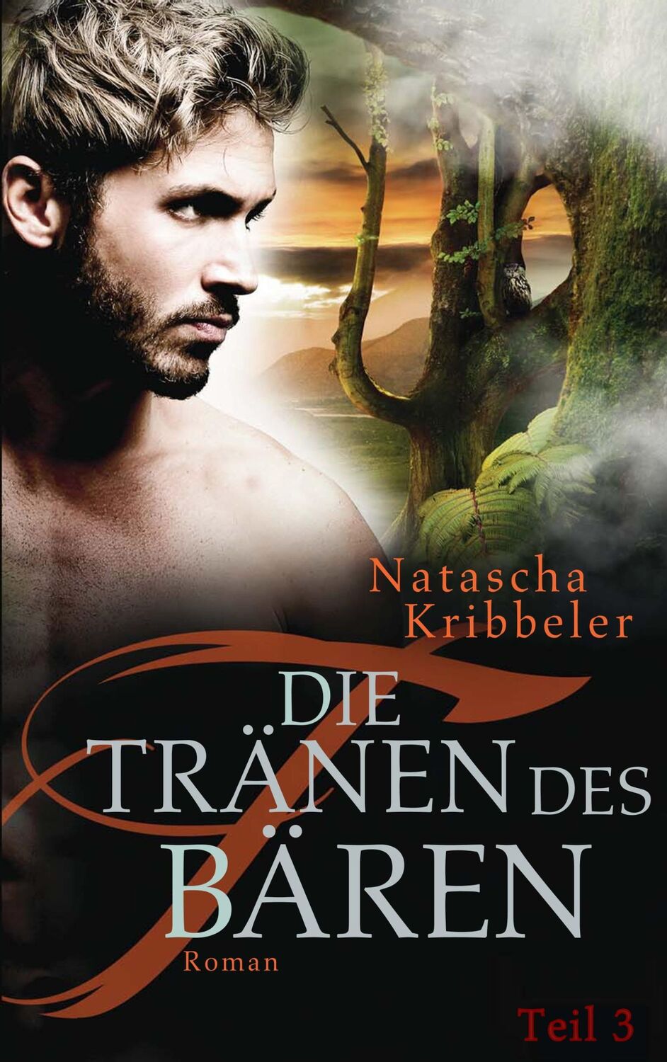 Cover: 9783748129004 | Die Tränen des Bären | Natascha Kribbeler | Taschenbuch | Paperback