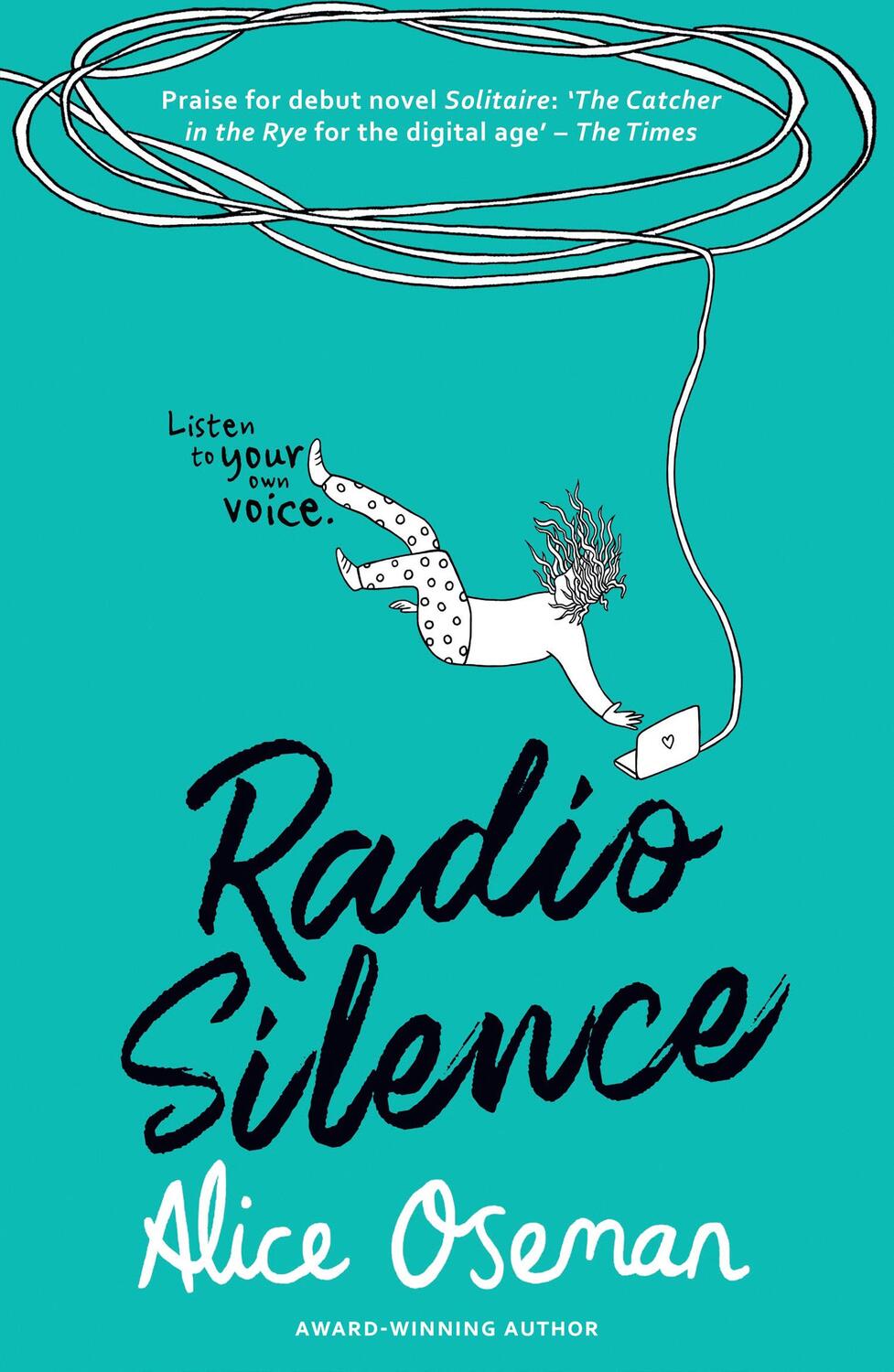 Cover: 9780007559244 | Radio Silence | Alice Oseman | Taschenbuch | 405 S. | Englisch | 2016