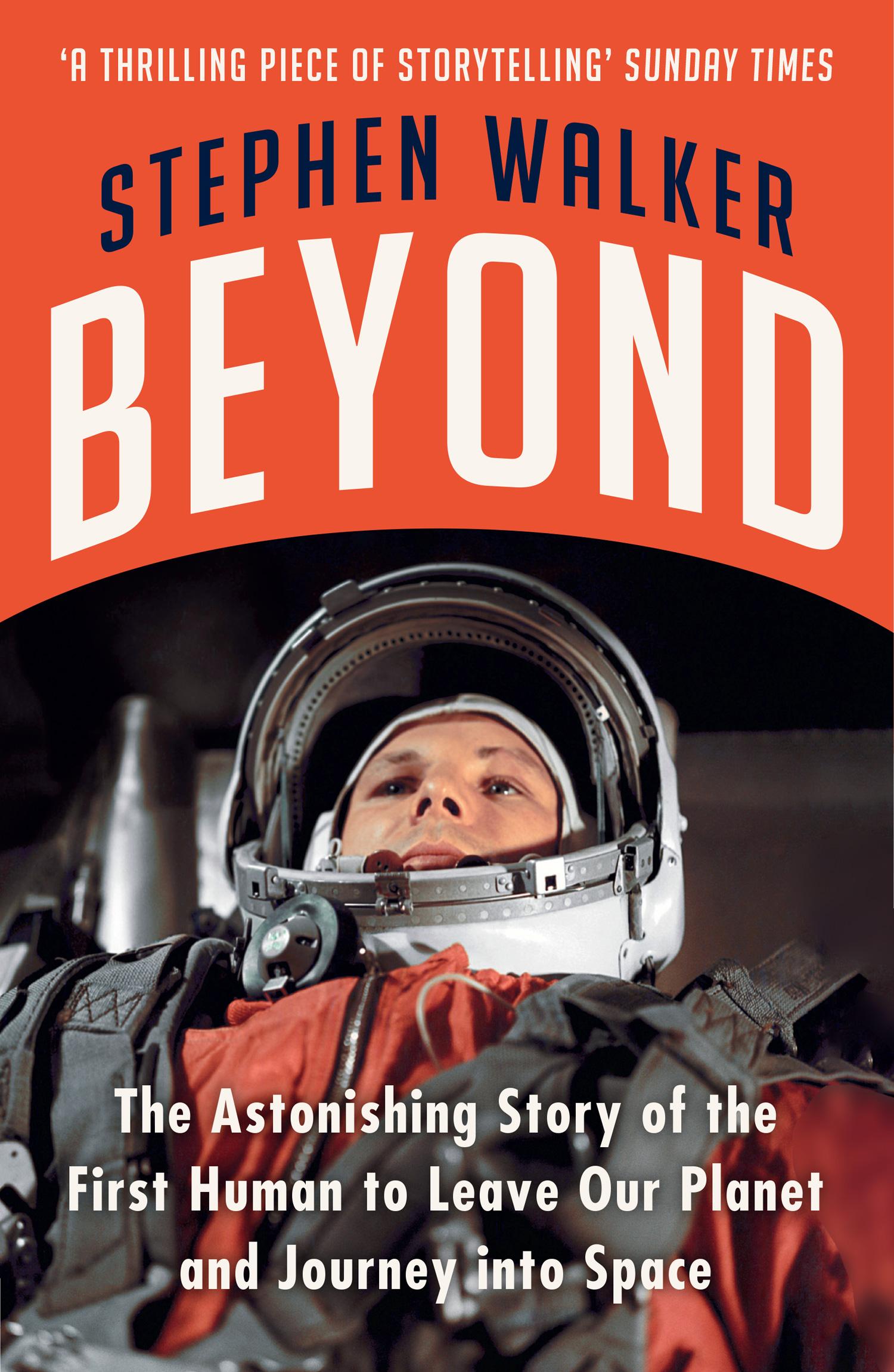 Cover: 9780008372545 | Beyond | Stephen Walker | Taschenbuch | XII | Englisch | 2022