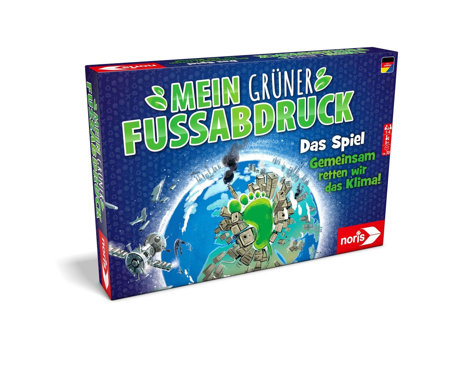 Bild: 4000826005810 | Mein grüner Fußabdruck - Das Spiel | Spiel | 606012030 | Deutsch