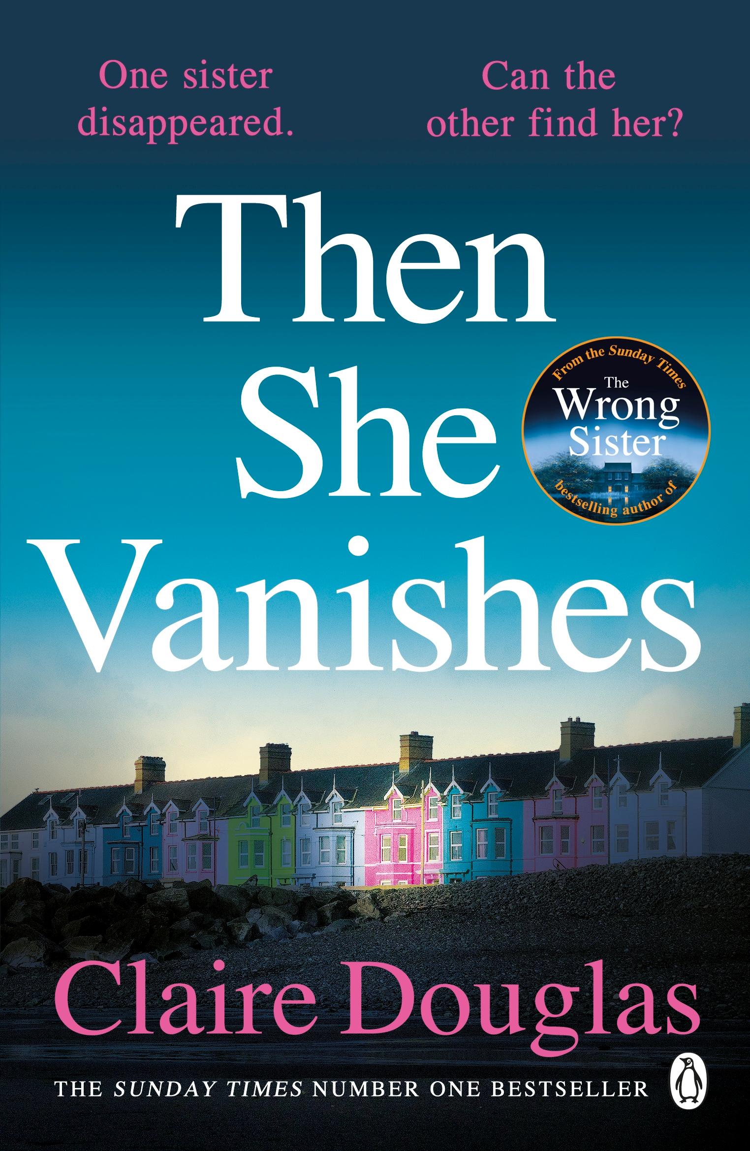 Cover: 9781405932578 | Then She Vanishes | Claire Douglas | Taschenbuch | 448 S. | Englisch