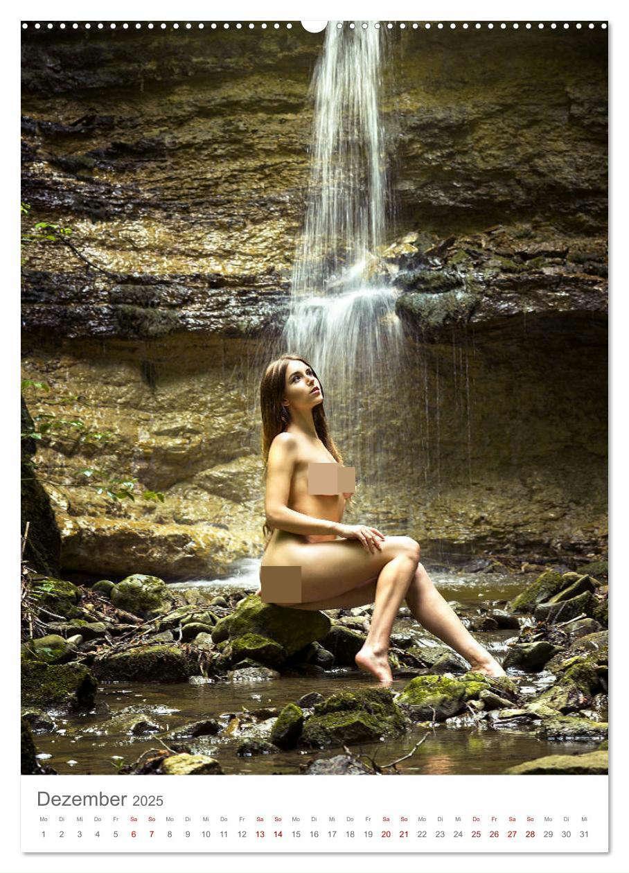 Bild: 9783435981397 | Nude in Nature - Akt und Natur (hochwertiger Premium Wandkalender...