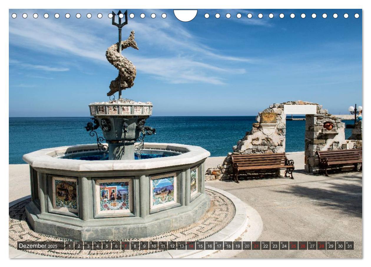 Bild: 9783435469659 | Karpathos ¿ die unbekannte Schöne (Wandkalender 2025 DIN A4 quer),...