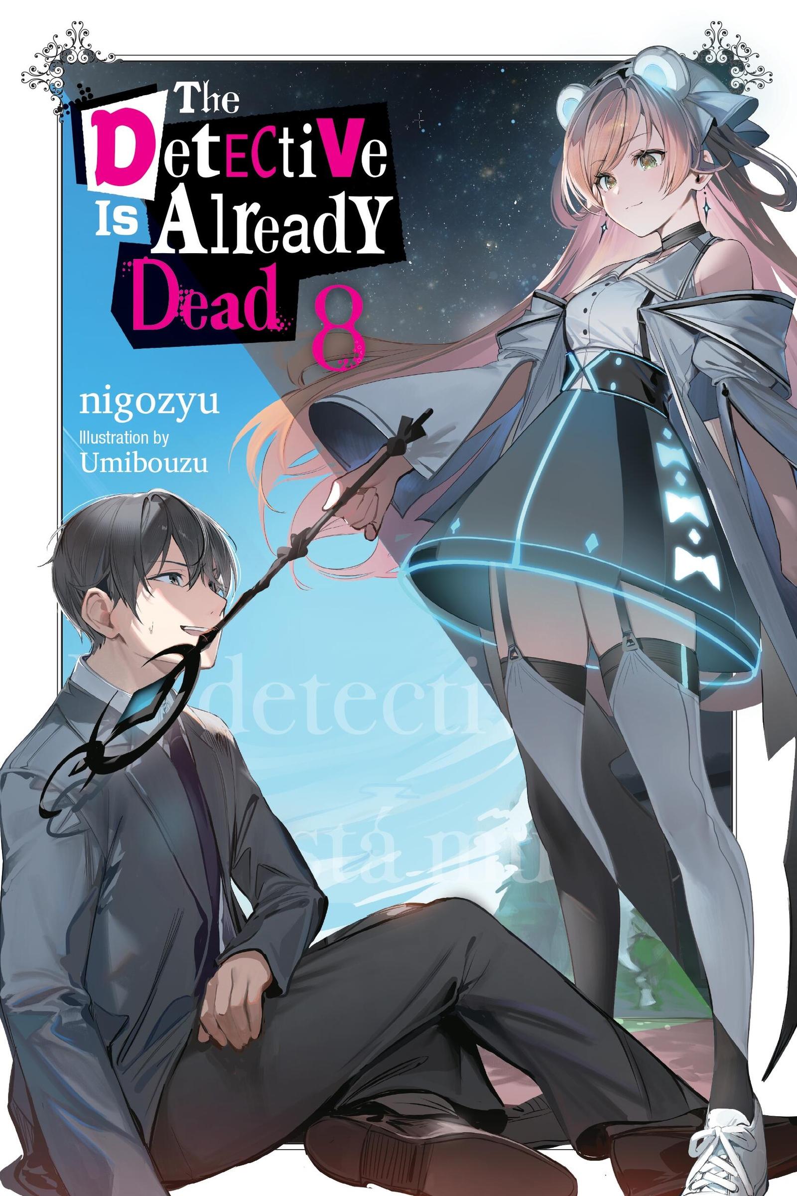 Cover: 9781975388713 | The Detective Is Already Dead, Vol. 8 | Volume 8 | Nigozyu | Buch