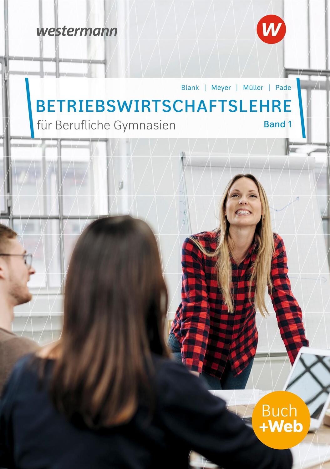 Cover: 9783427324614 | Betriebswirtschaftslehre für Berufliche Gymnasien 1 | Meyer (u. a.)