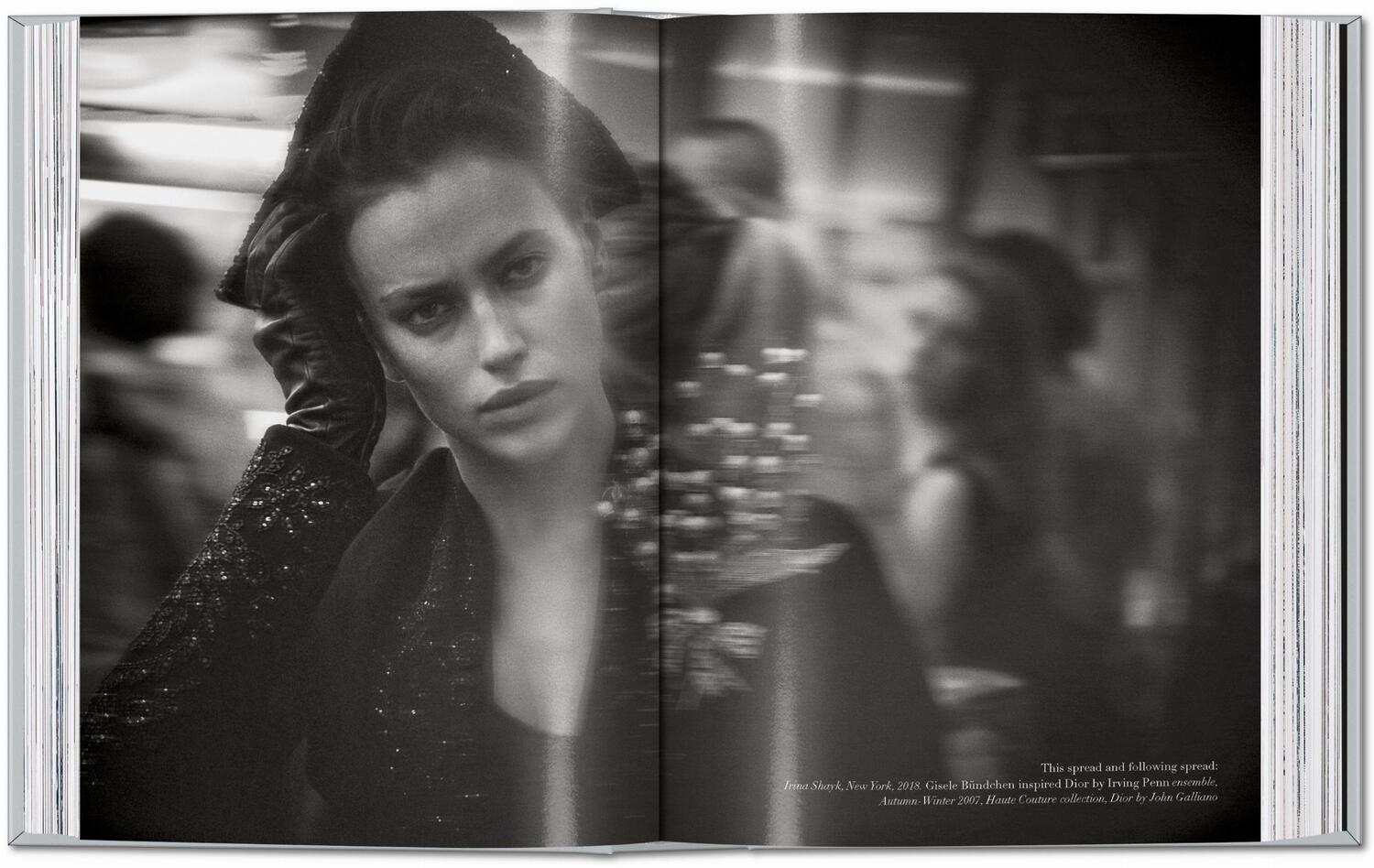 Bild: 9783836598767 | Peter Lindbergh. Dior. 40th Ed. | Martin Harrison | Buch | 512 S.