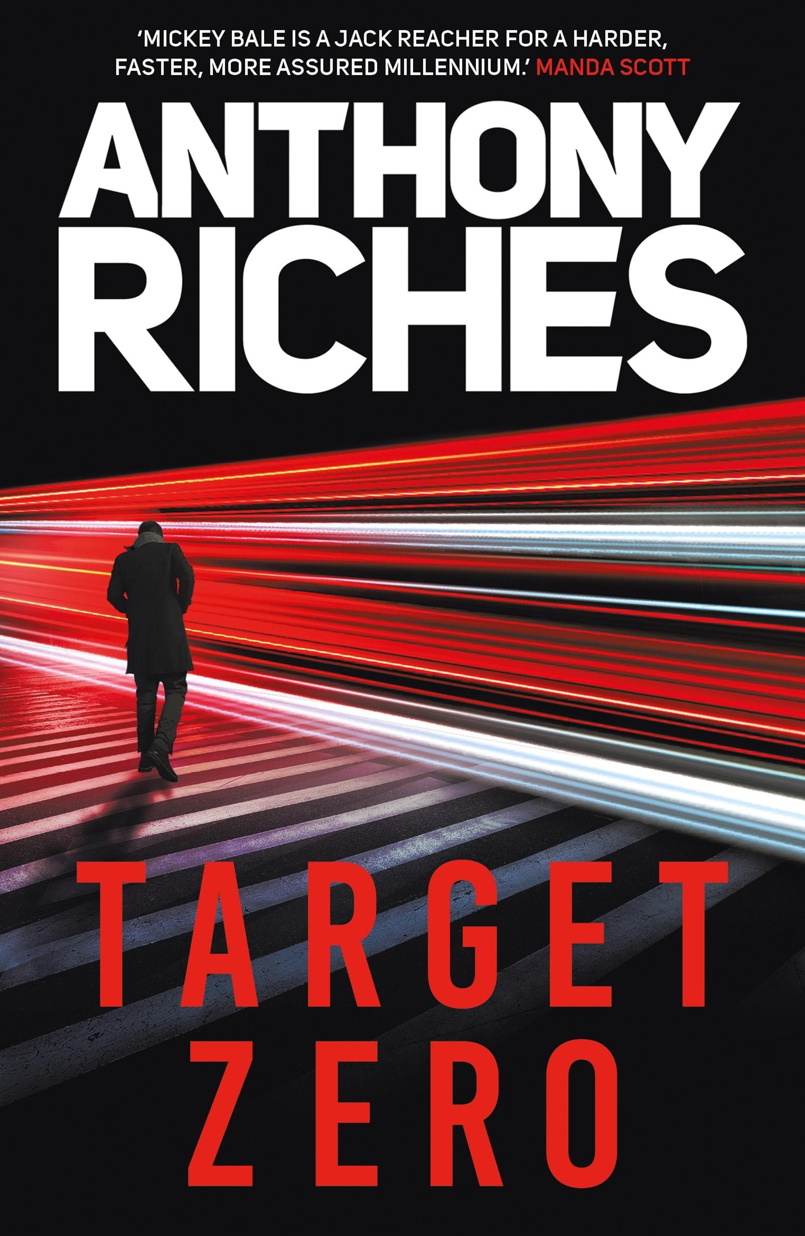 Cover: 9781801102810 | Target Zero | Anthony Riches | Taschenbuch | Englisch | 2022